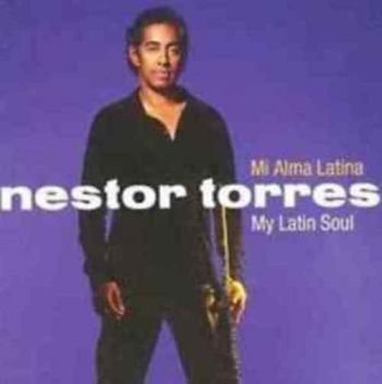 Torres Nestor - Mi Alma Latina in der Gruppe CD / Bestseller bei Bengans Skivbutik AB (3530641)