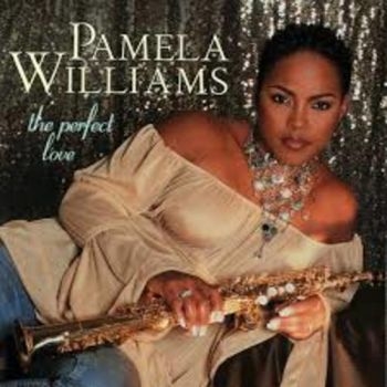 Williams Pamela - Perfect Love in der Gruppe CD / Jazz/Blues bei Bengans Skivbutik AB (3530644)