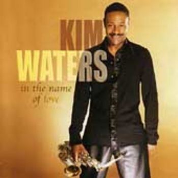 Waters Kim - In The Name Of Love in der Gruppe CD / Jazz/Blues bei Bengans Skivbutik AB (3530645)