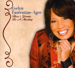 Turentine-Agee Evelyn - There's Gonna Be A Meeting in der Gruppe CD bei Bengans Skivbutik AB (3530655)