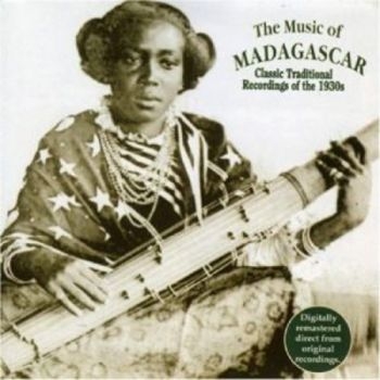 Various Artists - Music Of Madagascar in der Gruppe CD / Bestseller bei Bengans Skivbutik AB (3530666)