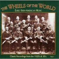 Blandade Artister - Wheels Of The World 1 in der Gruppe CD bei Bengans Skivbutik AB (3530667)