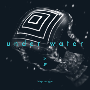 Elephant Gym - Underwater in der Gruppe VINYL bei Bengans Skivbutik AB (3530678)