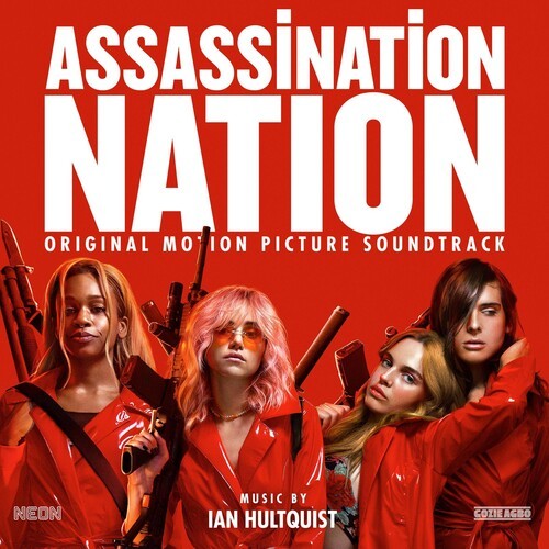 Soundtrack - Assassination Nation (Ltd.Ed.) in der Gruppe VINYL / Film/Musikal bei Bengans Skivbutik AB (3530695)