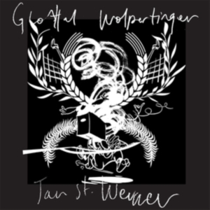 St. Werner Jan - Glottal Wolpertinger (Fiepblatter C in der Gruppe VINYL bei Bengans Skivbutik AB (3530696)