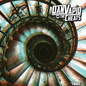 Vapid Dan & The Cheats - Three in der Gruppe CD bei Bengans Skivbutik AB (3530701)