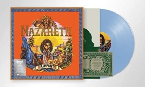 Nazareth - Rampant in der Gruppe VINYL bei Bengans Skivbutik AB (3530711)