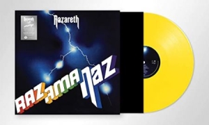 Nazareth - Razamanaz in der Gruppe VINYL bei Bengans Skivbutik AB (3530714)