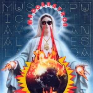 Madonnatron - Musica Alla Puttanesca in der Gruppe CD bei Bengans Skivbutik AB (3530726)