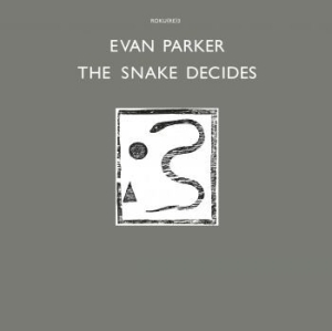 Parker Evan - Snake Decides in der Gruppe VINYL bei Bengans Skivbutik AB (3530736)