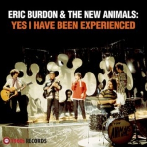 Burdon Eric & The New Animals - Yes I Have Been Experienced in der Gruppe Minishops / Animals bei Bengans Skivbutik AB (3530756)