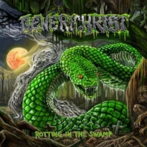 Generichrist - Rotting In The Swamp in der Gruppe VINYL bei Bengans Skivbutik AB (3530765)