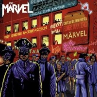 Märvel - Guilty Pleasures Lp (Black Vinyl) in der Gruppe Minishops / Märvel bei Bengans Skivbutik AB (3530933)