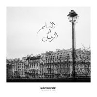 Nightwatchers - La Paix Ou Le Sable Cd in der Gruppe CD bei Bengans Skivbutik AB (3530939)