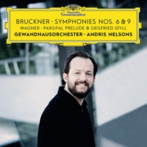 Bruckner/Wagner - Symf 6&9 + Siegfried Idyll Mm (2Cd) in der Gruppe CD bei Bengans Skivbutik AB (3530944)