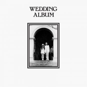 John Lennon / Yoko Ono - Wedding Album (White Vinyl 50Th Ann in der Gruppe VINYL bei Bengans Skivbutik AB (3531125)