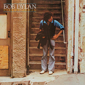 Dylan Bob - Street-Legal in der Gruppe -Start Vinyl bei Bengans Skivbutik AB (3531144)