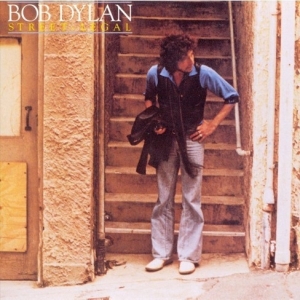 Dylan Bob - Street-Legal in der Gruppe VINYL bei Bengans Skivbutik AB (3531144)