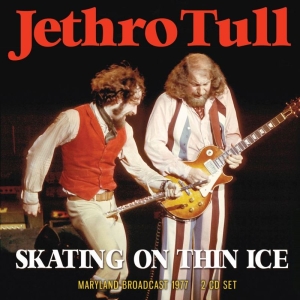 Jethro Tull - Skating On Thin Ice (2 Cd Broadcast in der Gruppe Minishops / Jethro Tull bei Bengans Skivbutik AB (3531169)