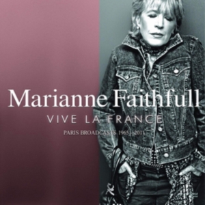 Faithful Marianne - Vive Le France (Live Broadcasts) in der Gruppe CD bei Bengans Skivbutik AB (3531170)