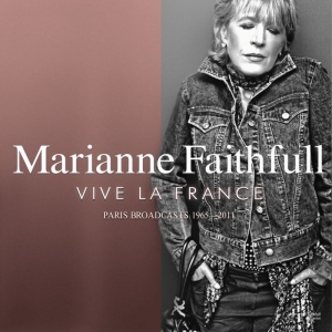 Faithful Marianne - Vive Le France (Live Broadcasts) in der Gruppe CD bei Bengans Skivbutik AB (3531170)