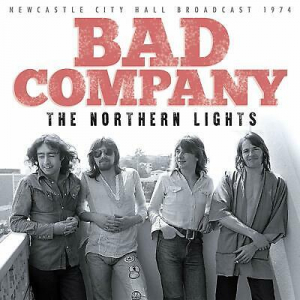 Bad Company - Northern Lights (Live Broadcasts 19 in der Gruppe CD bei Bengans Skivbutik AB (3531171)
