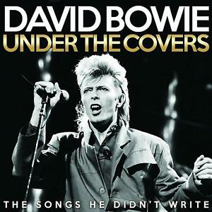 Bowie David - Under The Covers (Live Broadcasts) in der Gruppe CD bei Bengans Skivbutik AB (3531175)
