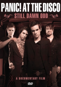 Panic! At The Disco - Still Damn Old (Dvd Documentary) in der Gruppe Musik-DVD & Bluray bei Bengans Skivbutik AB (3531178)