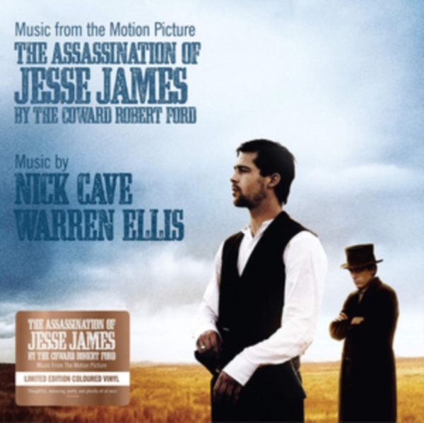 Nick Cave & Warren Ellis - The Assassination Of Jesse James By in der Gruppe UNSERE TIPPS / Way Out West 2026 bei Bengans Skivbutik AB (3531355)