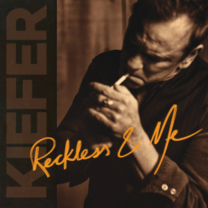 Kiefer Sutherland - Reckless & Me (Vinyl) in der Gruppe VINYL bei Bengans Skivbutik AB (3531357)