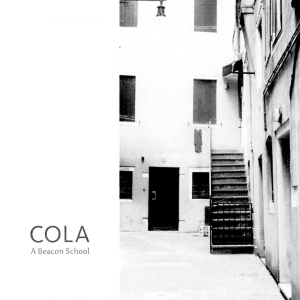 A Beacon School - Cola in der Gruppe VINYL bei Bengans Skivbutik AB (3531383)