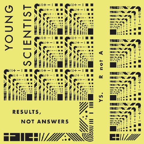 Young Scientists - Results, Not Answers in der Gruppe VINYL / Rock bei Bengans Skivbutik AB (3531392)
