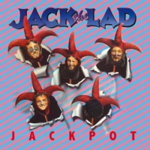 Jack The Lad - Jackpot in der Gruppe CD bei Bengans Skivbutik AB (3531405)