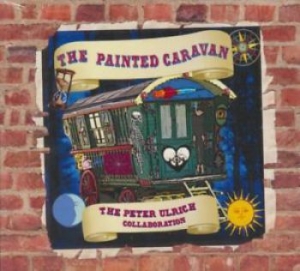 Peter Ulrich Collaboration - Painted Caravan in der Gruppe CD bei Bengans Skivbutik AB (3531407)