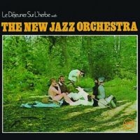 New Jazz Orchestra - Dejeuner Sur L'herbe in der Gruppe CD bei Bengans Skivbutik AB (3531419)