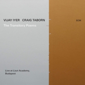 Iyer Vijay Taborn Craig - The Transitory Poems in der Gruppe CD bei Bengans Skivbutik AB (3531430)