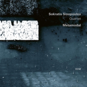 Sokratis Sinopoulous Quartet - Metamodal in der Gruppe CD bei Bengans Skivbutik AB (3531431)