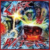Sinister Witch - Sinister Witch in der Gruppe CD bei Bengans Skivbutik AB (3532030)