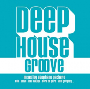 Various Artists - Deep House Groove in der Gruppe CD bei Bengans Skivbutik AB (3532041)