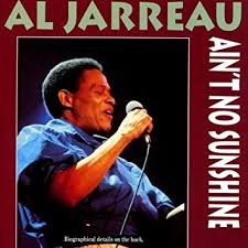 Jarreau Al - Ain't No Sunshine in der Gruppe CD bei Bengans Skivbutik AB (3532044)