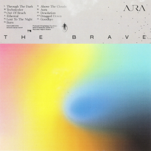 Brave - Aura in der Gruppe CD bei Bengans Skivbutik AB (3532054)