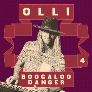 Olli - Boogaloo Danger 4 in der Gruppe VINYL bei Bengans Skivbutik AB (3532055)