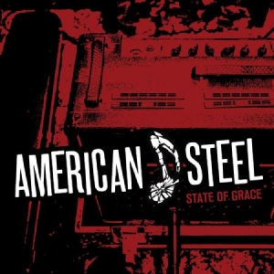 American Steel - State Of Grace in der Gruppe VINYL / Pop-Rock bei Bengans Skivbutik AB (3532084)
