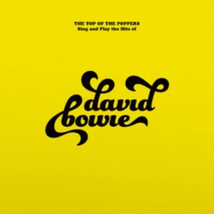Top Of The Poppers - Sing And Play The Hits Of David Bow in der Gruppe VINYL bei Bengans Skivbutik AB (3532085)