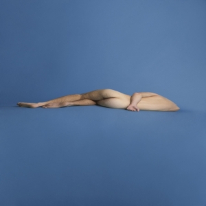 Huntly - Low Grade Buzz (Blue Vinyl) in der Gruppe Övrigt /  bei Bengans Skivbutik AB (3532087)