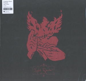 Crippled Black Phoenix - Night Raider in der Gruppe VINYL bei Bengans Skivbutik AB (3532094)
