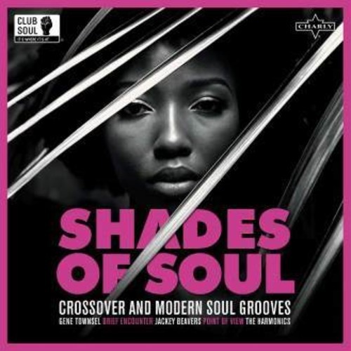 Various Artists - Shades Of Soul - Northern Soul in der Gruppe VINYL / Bestseller bei Bengans Skivbutik AB (3532100)