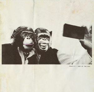 Crazy P - Age Of The Ego in der Gruppe VINYL bei Bengans Skivbutik AB (3532116)