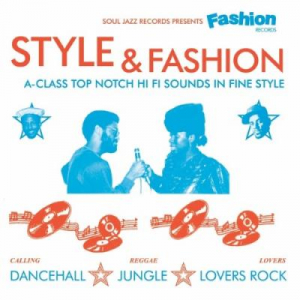 General Levy Laurel & Hardy Cutty - Fashion Records: Style & Fashion in der Gruppe VINYL bei Bengans Skivbutik AB (3532134)