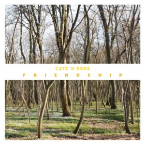 Catz'n Dogz - Friendship in der Gruppe CD bei Bengans Skivbutik AB (3532154)